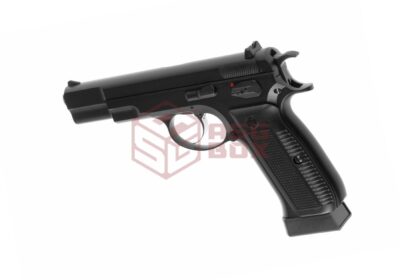 KJ Works KP-09 Full Metal Co2 Black - obrazek 2
