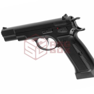 Alternative view of KJ Works KP-09 Full Metal Co2 Black