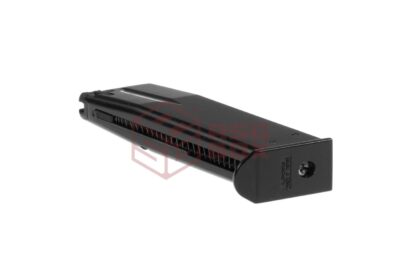 KJ Works Magazin KP-09 GBB 24rds Black - obrazek 3