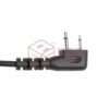 Midland Bow M Military Headset Midland Connector OD-TM-10352900000 13387 asgbox.pl