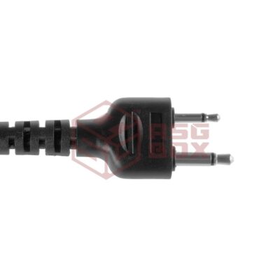 Alternative view of Midland AE 31-S Security Headset Midland Connector