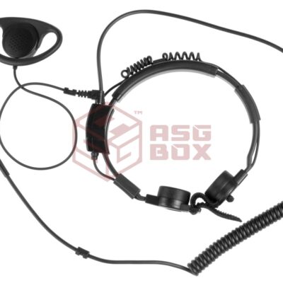 asgbox.pl - AE 38 S2a Throat Mic G5/G6/G7/G9 Midland