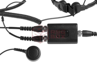Midland AE 38 S2a Throat Mic G5/G6/G7/G9 - obrazek 2