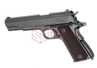 KWC M1911 Full Metal Co2 - obrazek 2