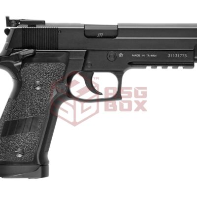 Alternative view of KWC P226 Match Blowback Co2