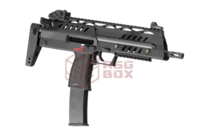 WE SMG-8 GBR Black - obrazek 2
