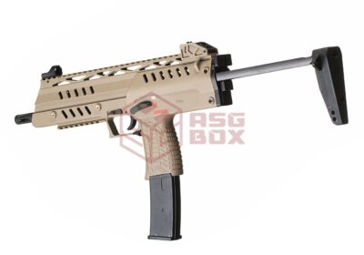 WE SMG-8 GBR Desert - obrazek 2