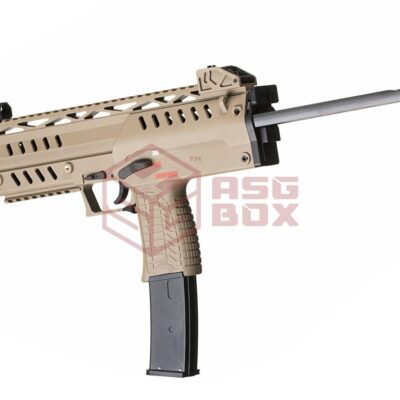 Alternative view of WE SMG-8 GBR Desert