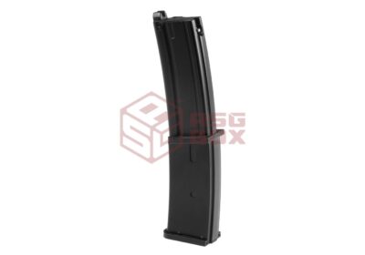 WE Magazin SMG-8 GBR 40rds Black - obrazek 2