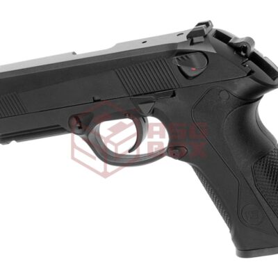 Alternative view of WE PX4 Bulldog Metal Version GBB Black
