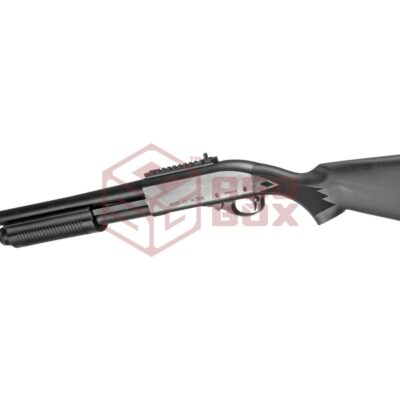 Alternative view of Tokyo Marui M870 Tactical Gas Shotgun Black