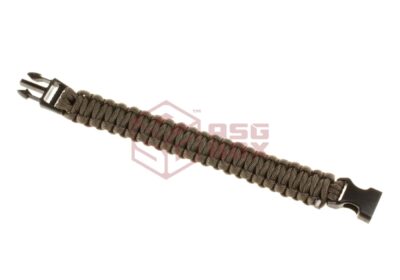 Invader Gear Paracord Bracelet Gun Grey - obrazek 2