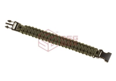 Invader Gear Paracord Bracelet OD - obrazek 2