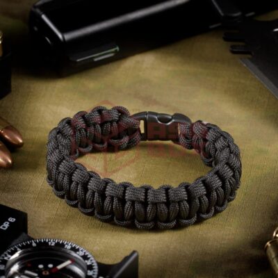 asgbox.pl - Paracord Bracelet Compact Invader Gear