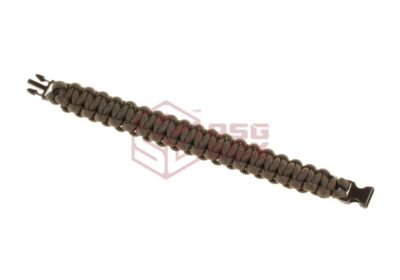 Invader Gear Paracord Bracelet Compact Gun Grey - obrazek 2