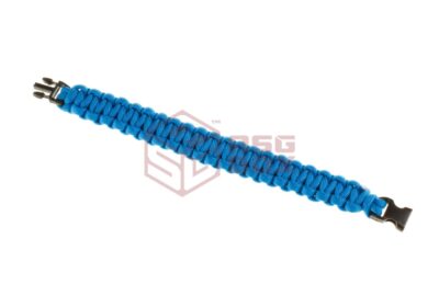 Invader Gear Paracord Bracelet Compact UN Blue - obrazek 2