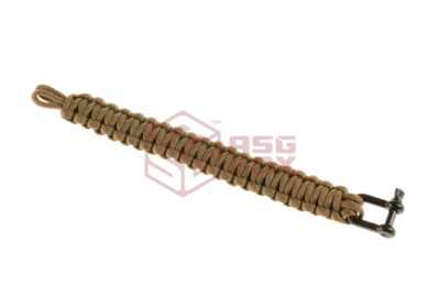 Invader Gear Shackle Bracelet Coyote - obrazek 2
