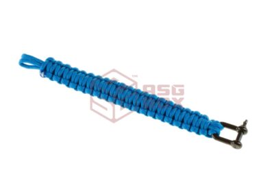 Invader Gear Shackle Bracelet UN Blue - obrazek 2