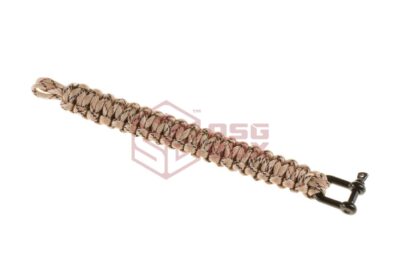 Invader Gear Shackle Bracelet Desert Camo - obrazek 2