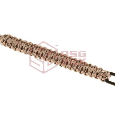 Alternative view of Invader Gear Shackle Bracelet Desert Camo