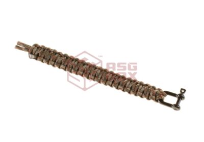 Invader Gear Shackle Bracelet OD Camo - obrazek 2