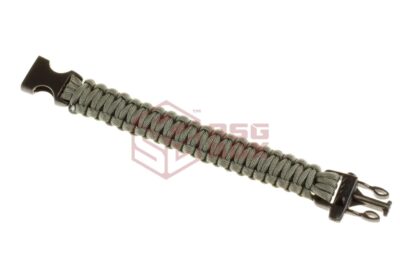 Invader Gear Survival Bracelet Grey - obrazek 2