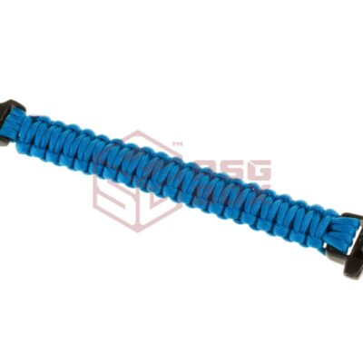 Alternative view of Invader Gear Survival Bracelet UN Blue