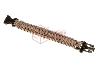 Invader Gear Survival Bracelet Desert Camo - obrazek 2
