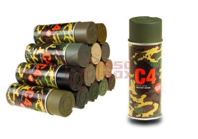 Armamat C4 Mil Grade Color Spray RAL 6031