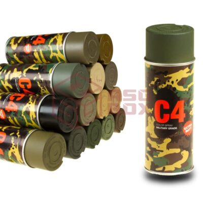Armamat C4 Mil Grade Color Spray RAL 6031