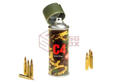 Armamat C4 Mil Grade Color Spray RAL 6031 - obrazek 2