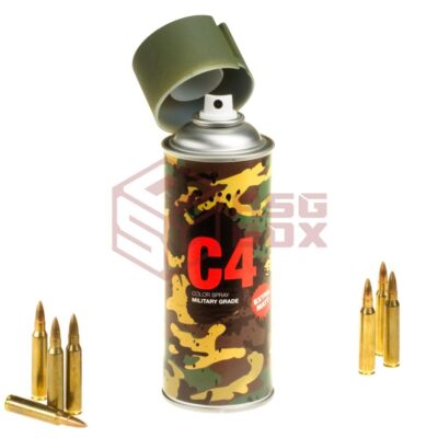 Alternative view of Armamat C4 Mil Grade Color Spray RAL 6031