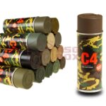 Armamat C4 Mil Grade Color Spray RAL 8027