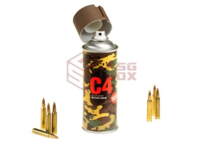 Armamat C4 Mil Grade Color Spray RAL 8027 - obrazek 2