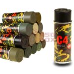 Armamat C4 Mil Grade Color Spray RAL 9021