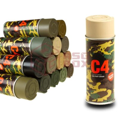 Armamat C4 Mil Grade Color Spray RAL 1039