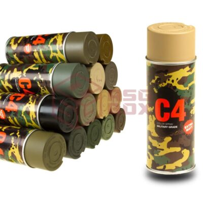 Armamat C4 Mil Grade Color Spray RAL 1040