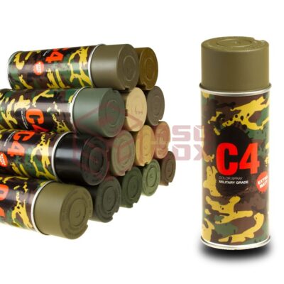 Armamat C4 Mil Grade Color Spray RAL 6040