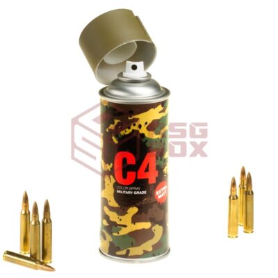 Alternative view of Armamat C4 Mil Grade Color Spray RAL 6040