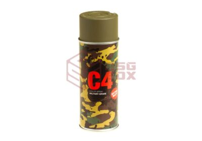 Armamat C4 Mil Grade Color Spray RAL 6040 - obrazek 3