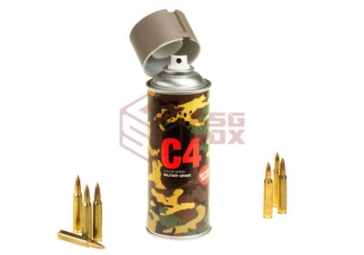 Armamat C4 Mil Grade Color Spray RAL 7050 - obrazek 2