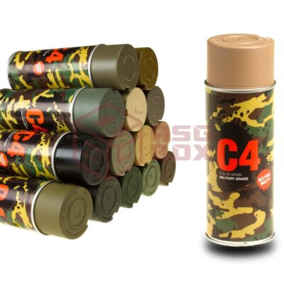 Armamat C4 Mil Grade Color Spray RAL 8031