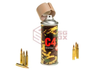 Armamat C4 Mil Grade Color Spray RAL 8031 - obrazek 2