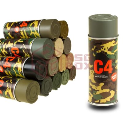 Armamat C4 Mil Grade Color Spray Foliage Green