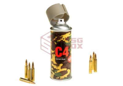Armamat C4 Mil Grade Color Spray Flat Dark Earth - obrazek 2