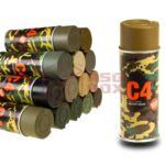 Armamat C4 Mil Grade Color Spray Coyote