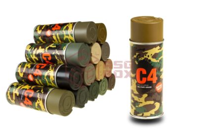 Armamat C4 Mil Grade Color Spray Coyote
