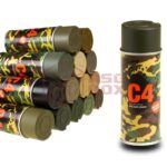 Armamat C4 Mil Grade Color Spray OD Green