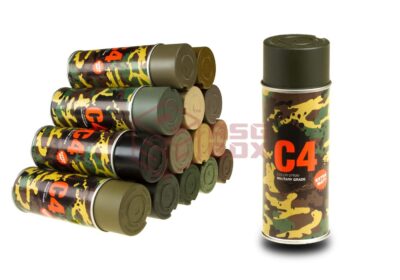 Armamat C4 Mil Grade Color Spray OD Green