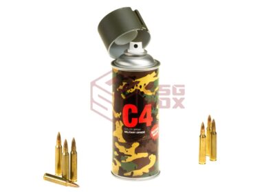 Armamat C4 Mil Grade Color Spray OD Green - obrazek 2